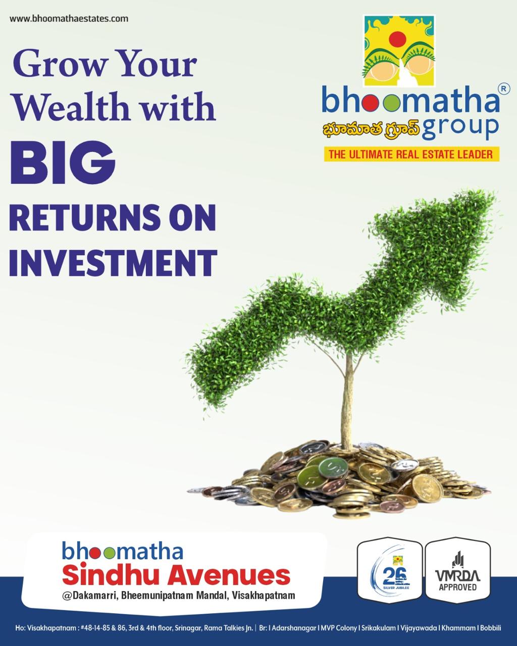 Bhoomatha Group - In a market saturated with ephemeral... | Facebook