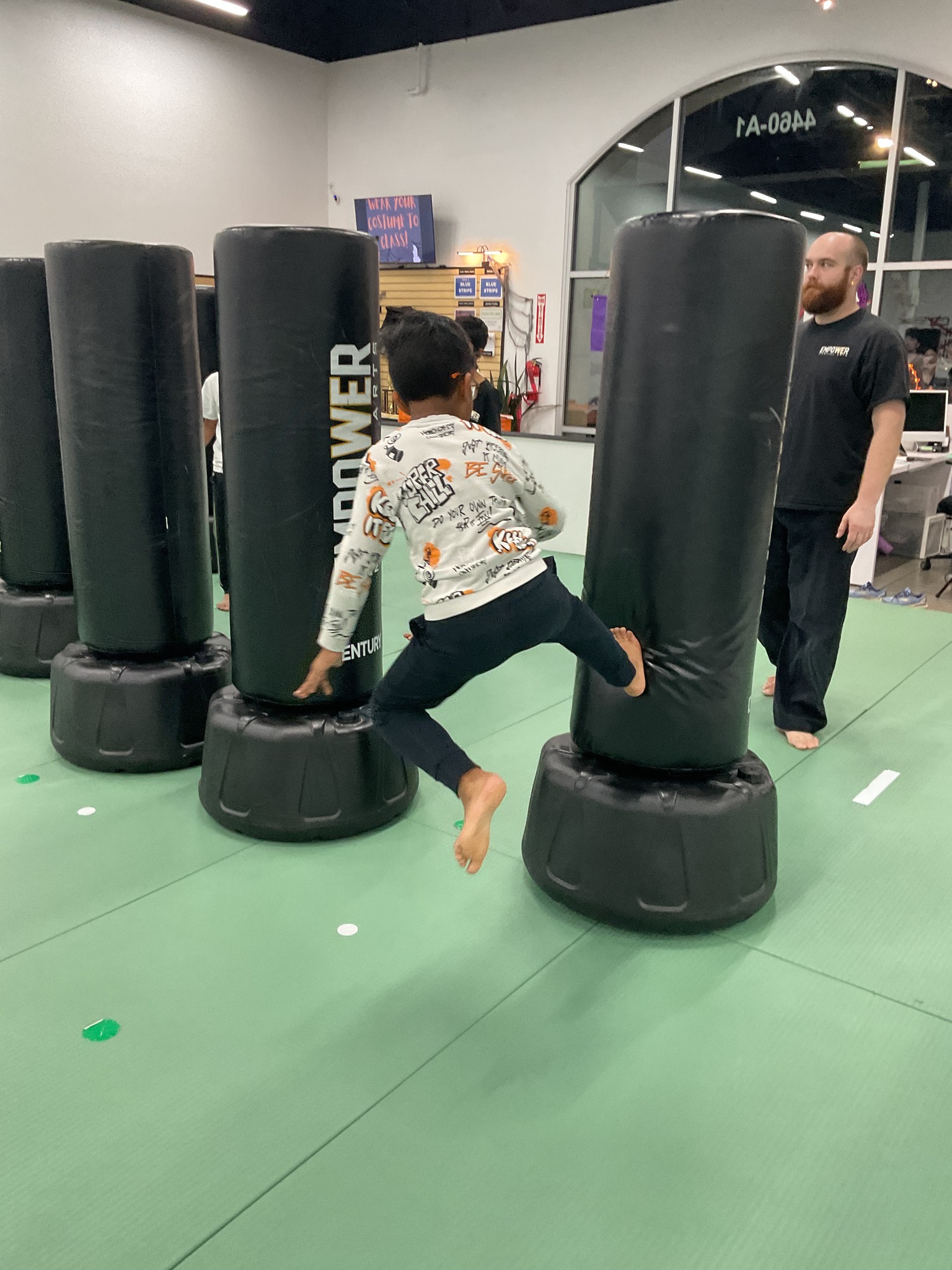 Empower Martial Arts | Dublin CA