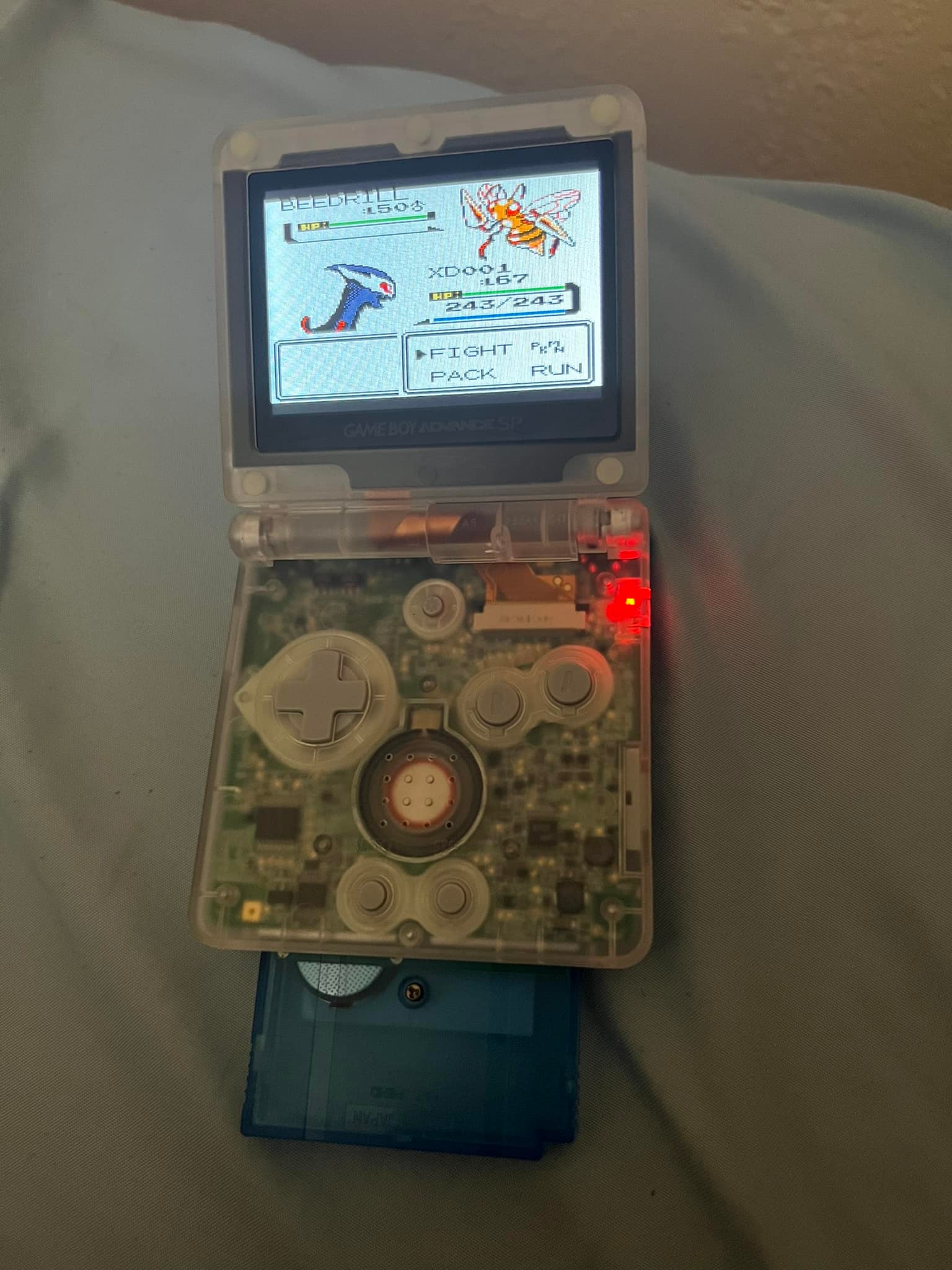 Metal Gameboy Advance Sp Shell - Etsy