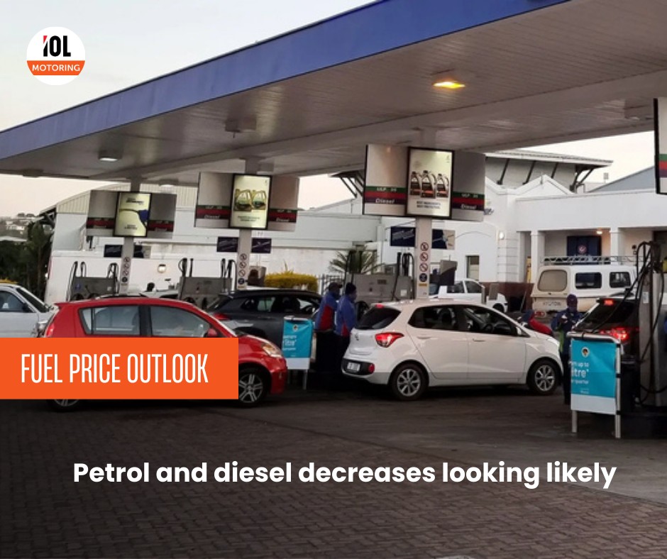 IOL - April's fuel price cuts may be followed by more decreases in May ...