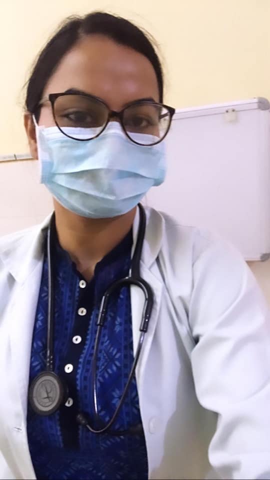 Bathinda Police - Dr. Ramanpreet Kaur D/O ASI Roshan...