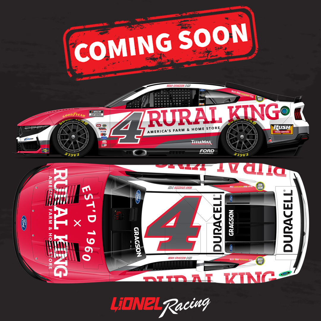 Lionel Racing - Lionel Racing added a new photo.