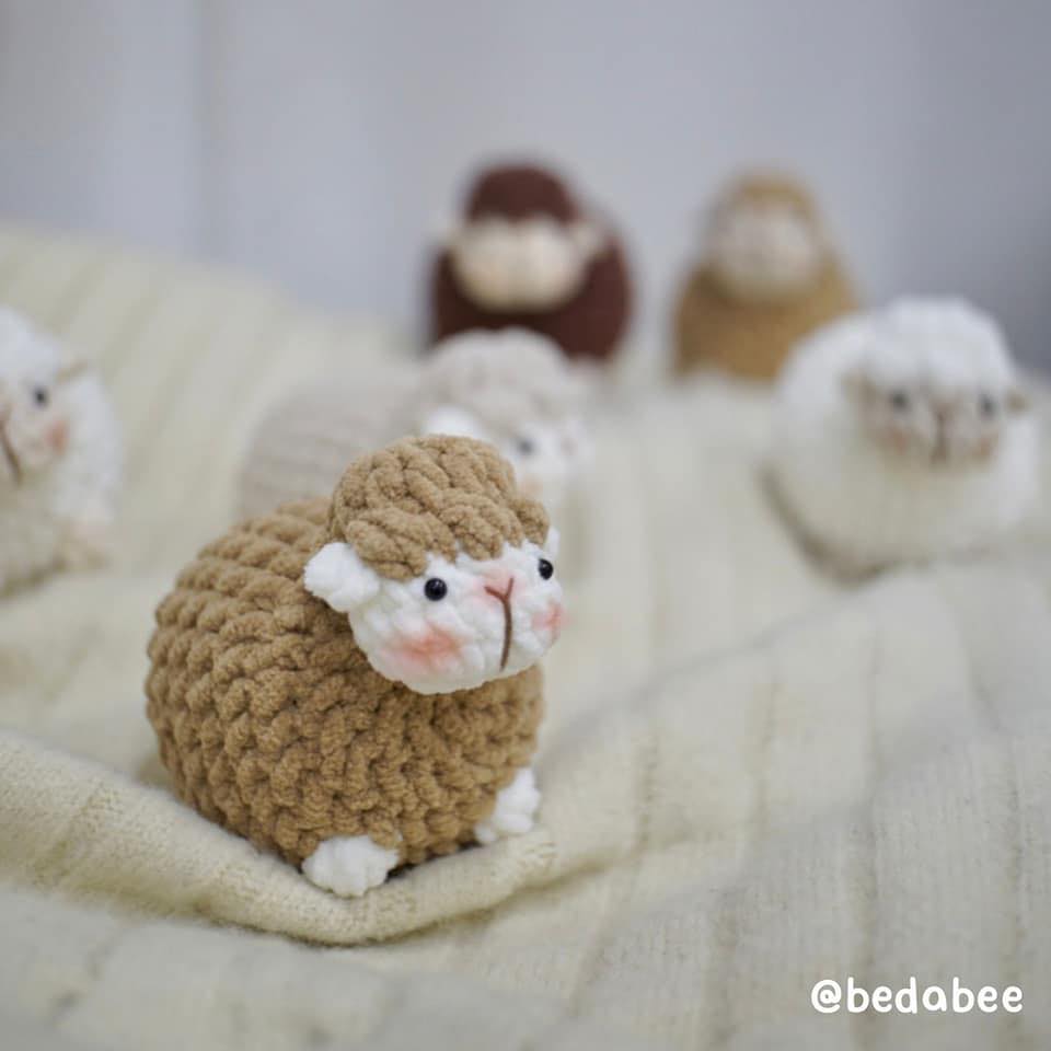 Crochet amigurumi and patterns | My little bunnies 🐇💕 | Facebook