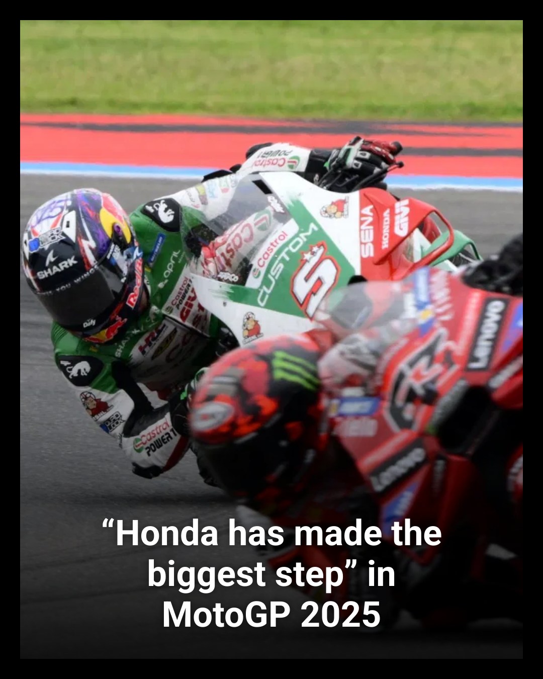 Crash - Ducati extends its lead as Honda makes the biggest gains in the ...