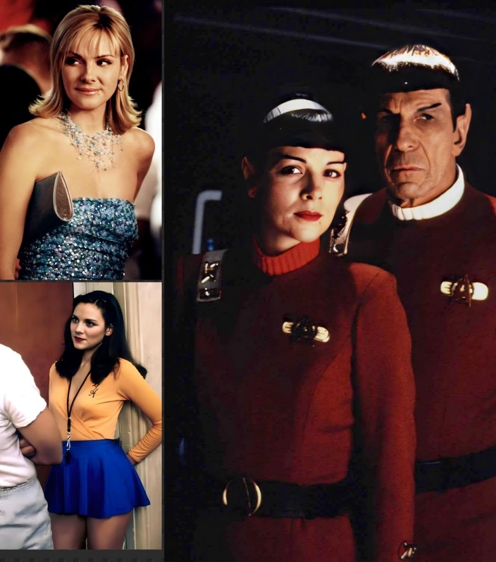 The Delphic - Happy Birthday, Kim Cattrall! 🎉 Today, we celebrate the ...