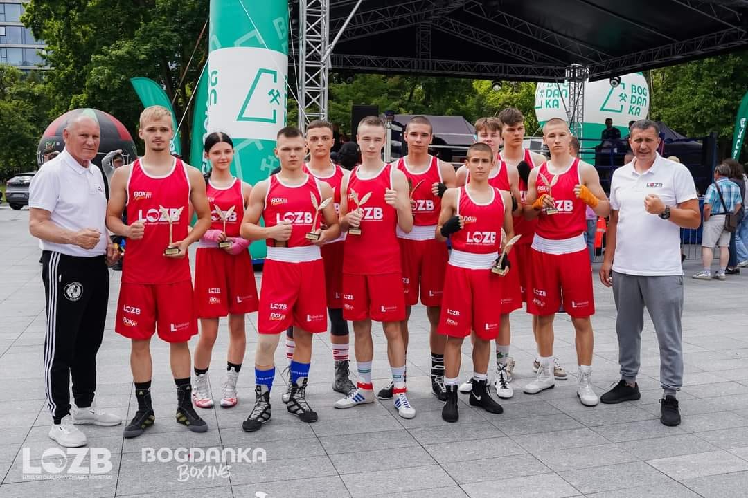 Copacabana - Wczoraj goscilismy w naszym klubie trenera Lodzkiej ...