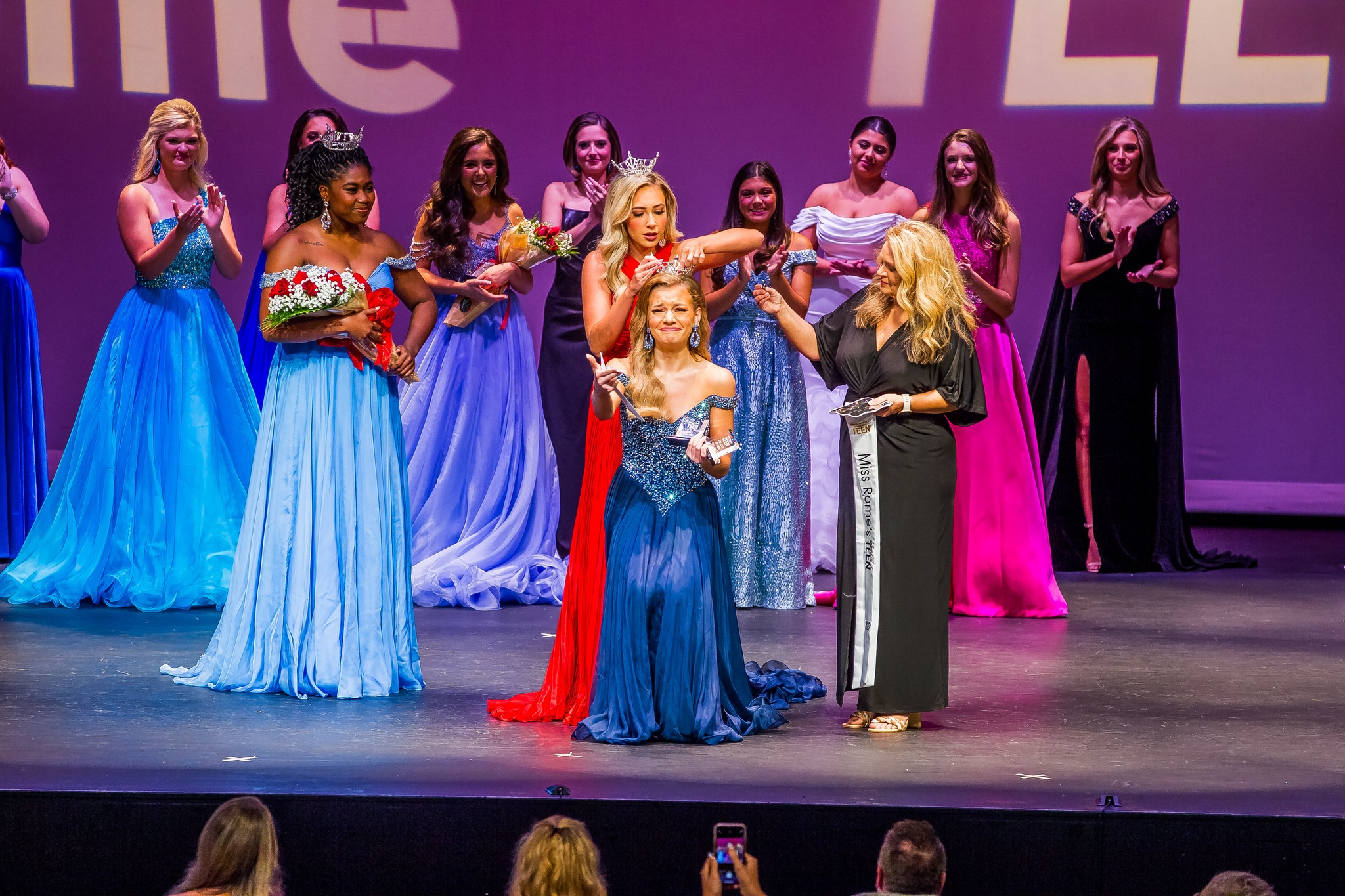 Miss Rome's Teen