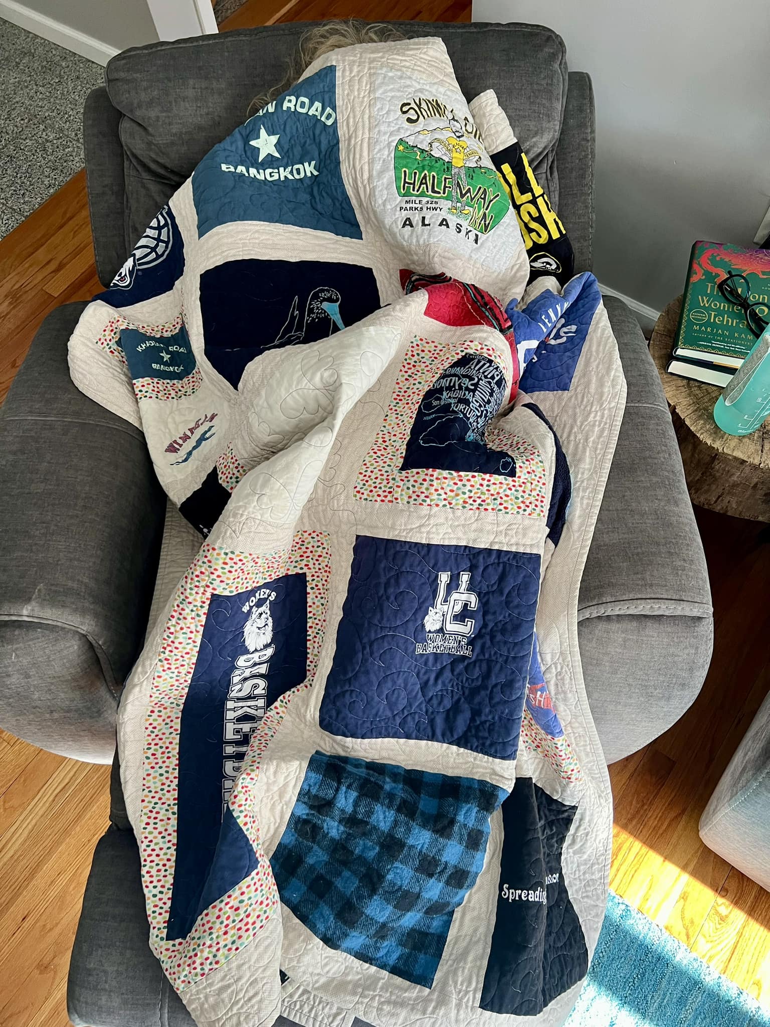 Serial Quiller Creations | New London CT