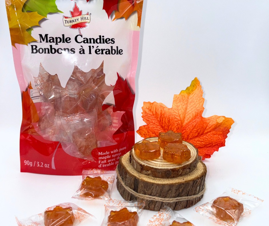 Turkey Hill Sugarbush Maple Ice Wine Candy - 90g