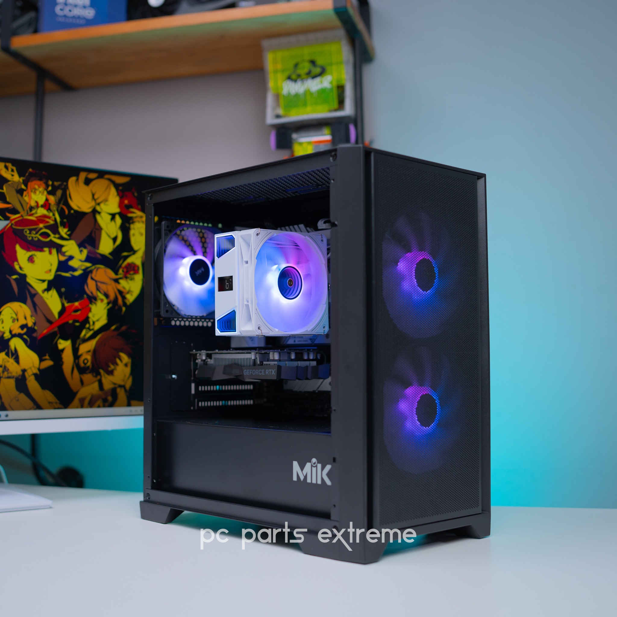 PC Parts Extreme Computer... - PC Parts Extreme Computer