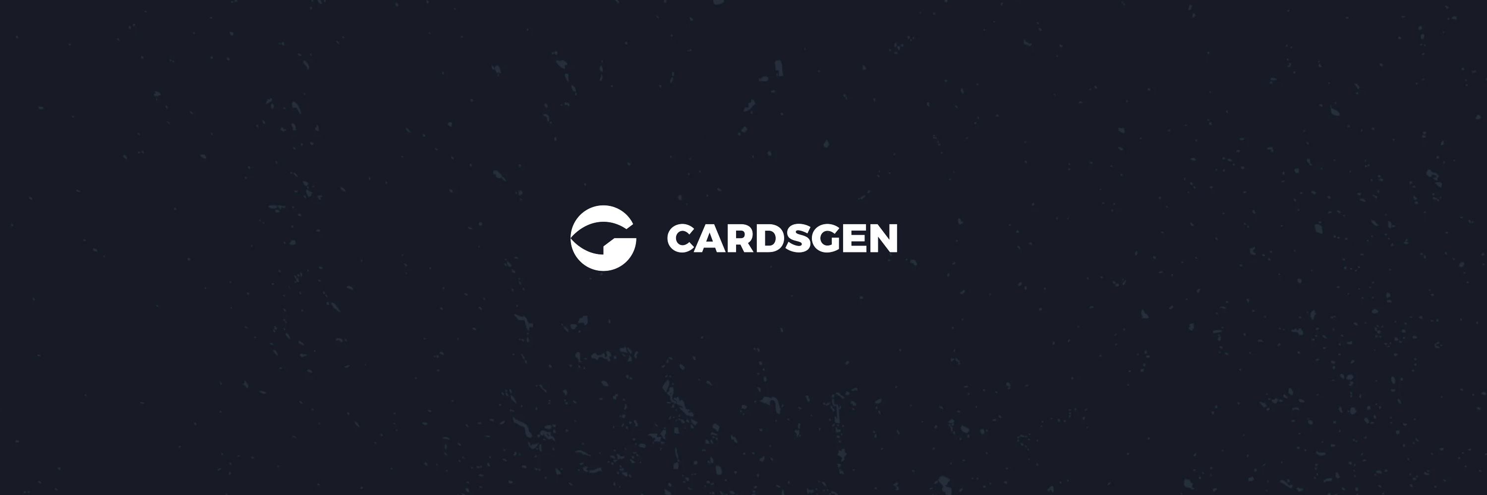 CardsGen
