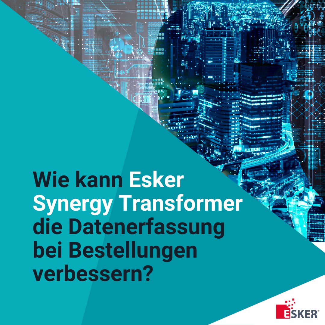 Esker Germany - Document Process Automation
