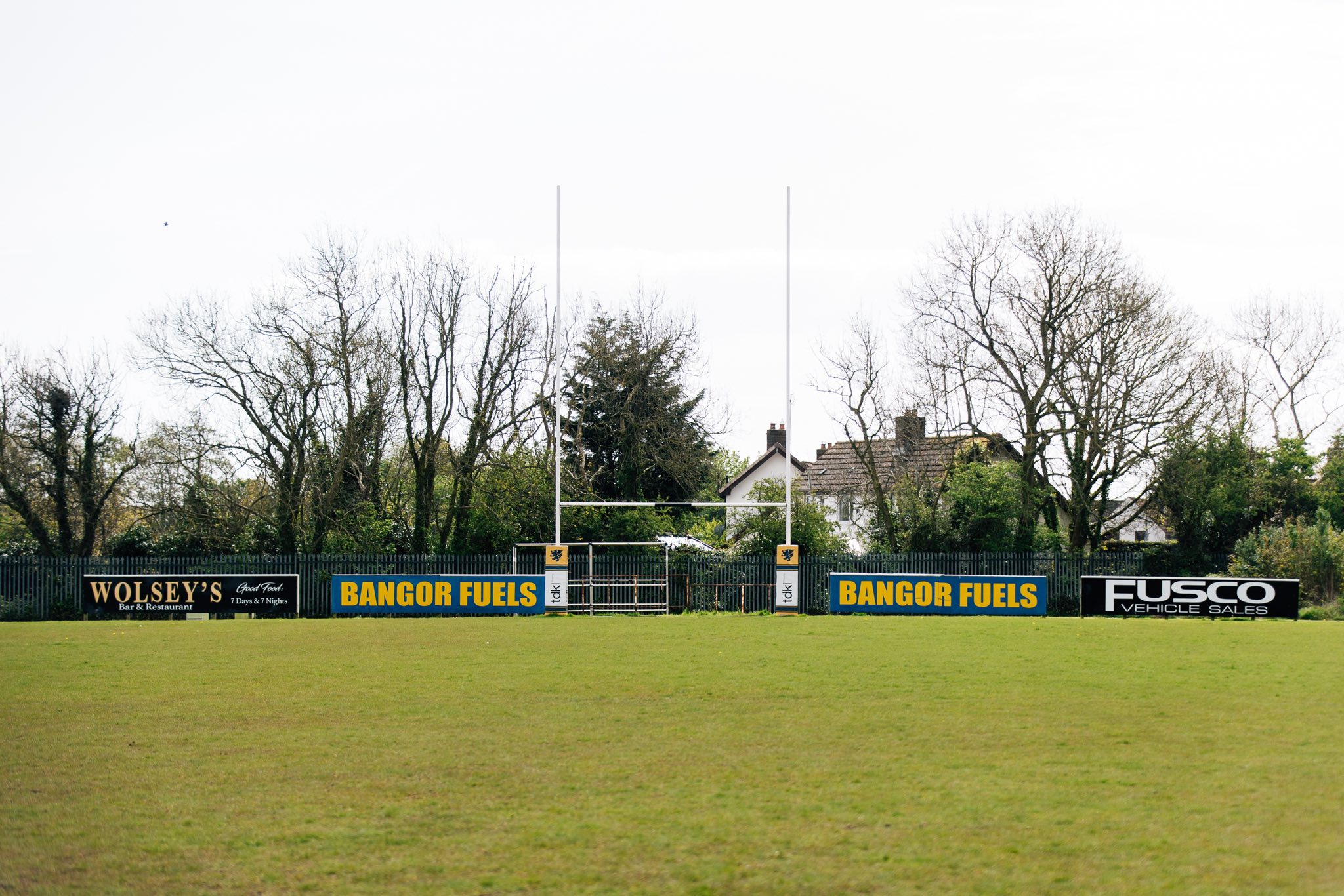 Bangor Rugby Club added a new photo. - Bangor Rugby Club