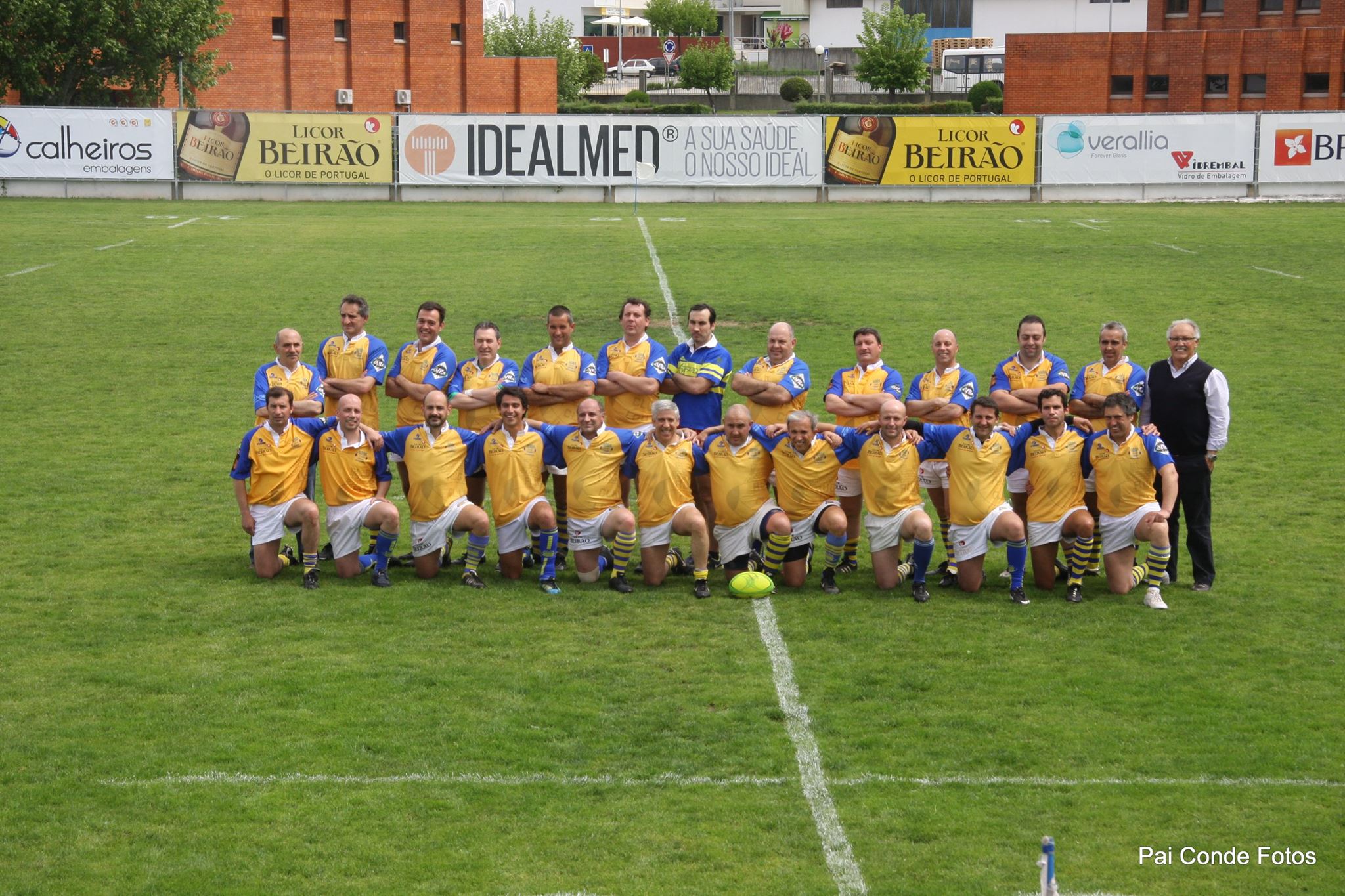 Cascais Rugby Vets
