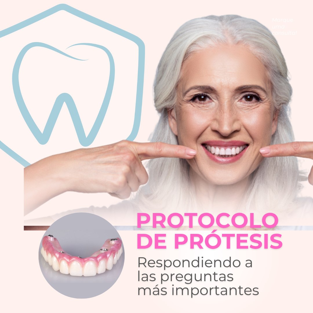 MDGH dental - 🦷 Protocolo de prótesis: respondiendo a las... | Facebook