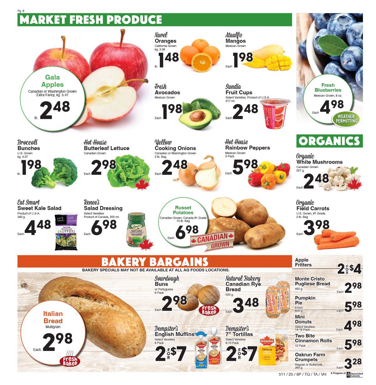 Safety Mart Foods added a new photo. - Safety Mart Foods