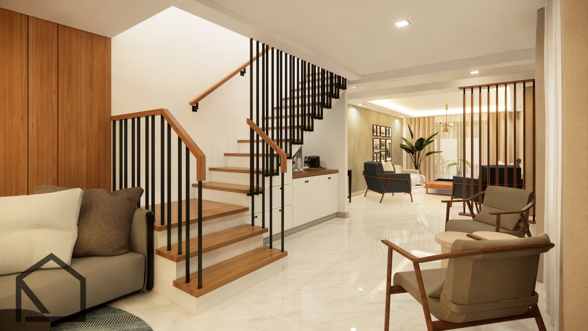 K+P Architectural & Interior design services