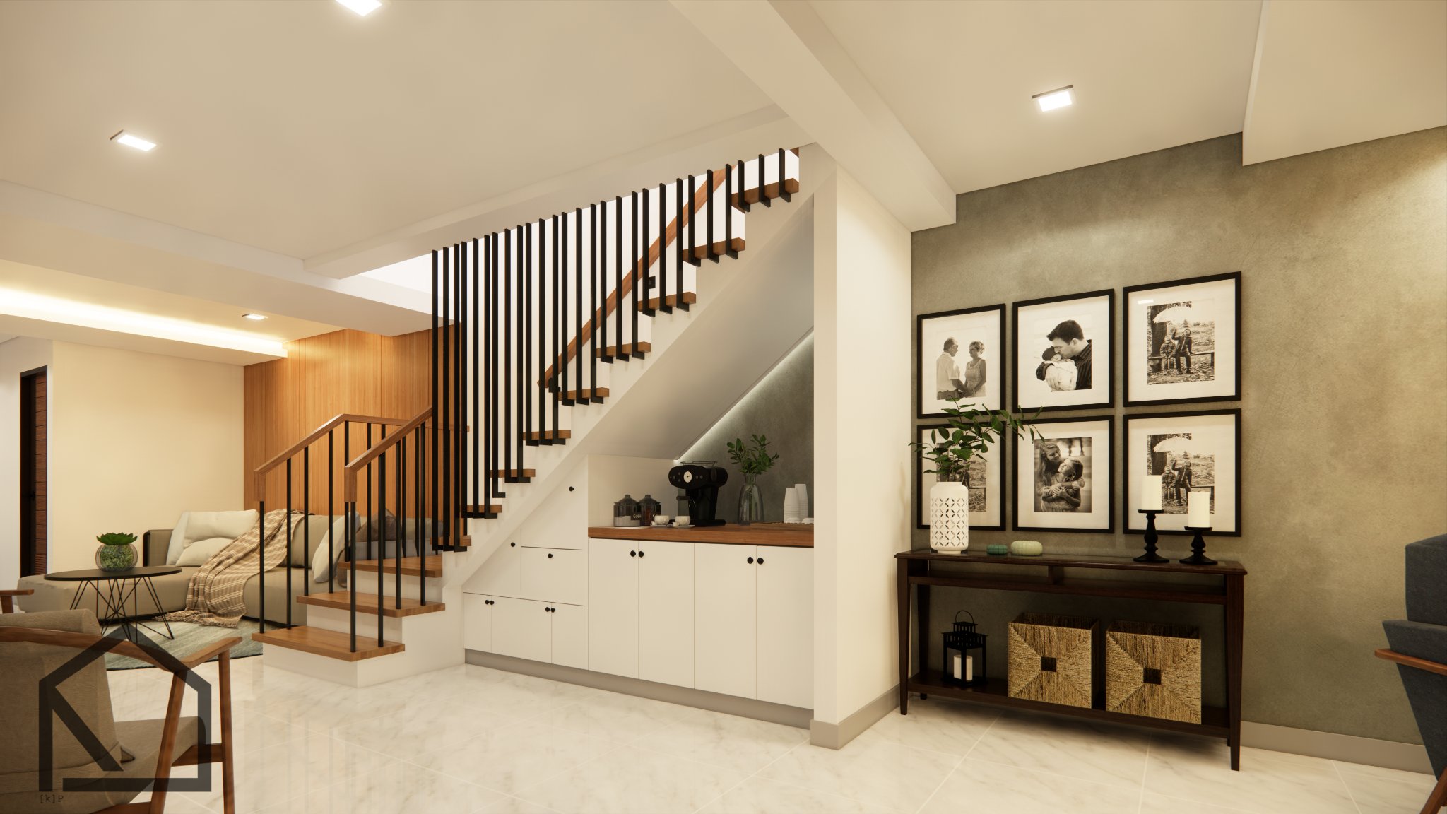 K+P Architectural & Interior design services