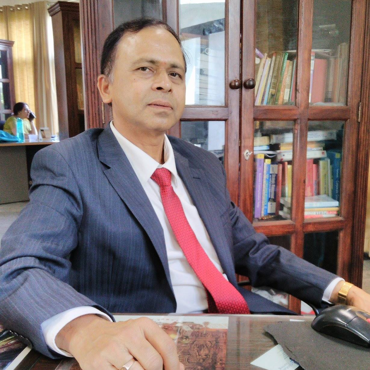 Karanam Nagaraja Rao