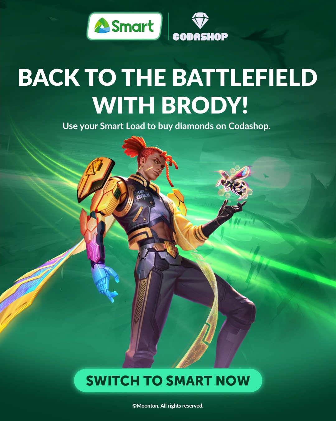 Smart Communications, Inc. - Get ready for battle with the return of ...