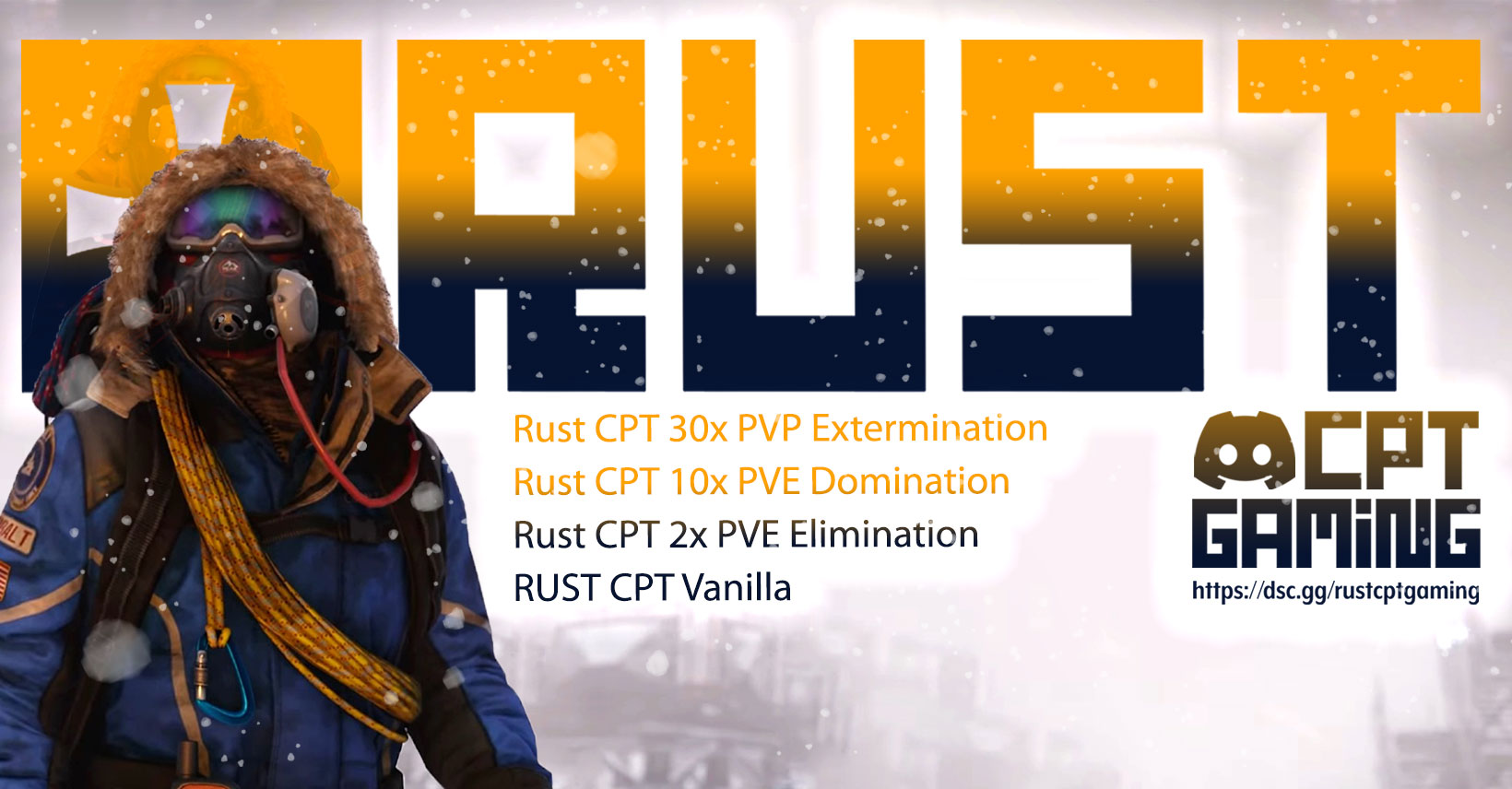 Rust CPT Gaming | Cape Town