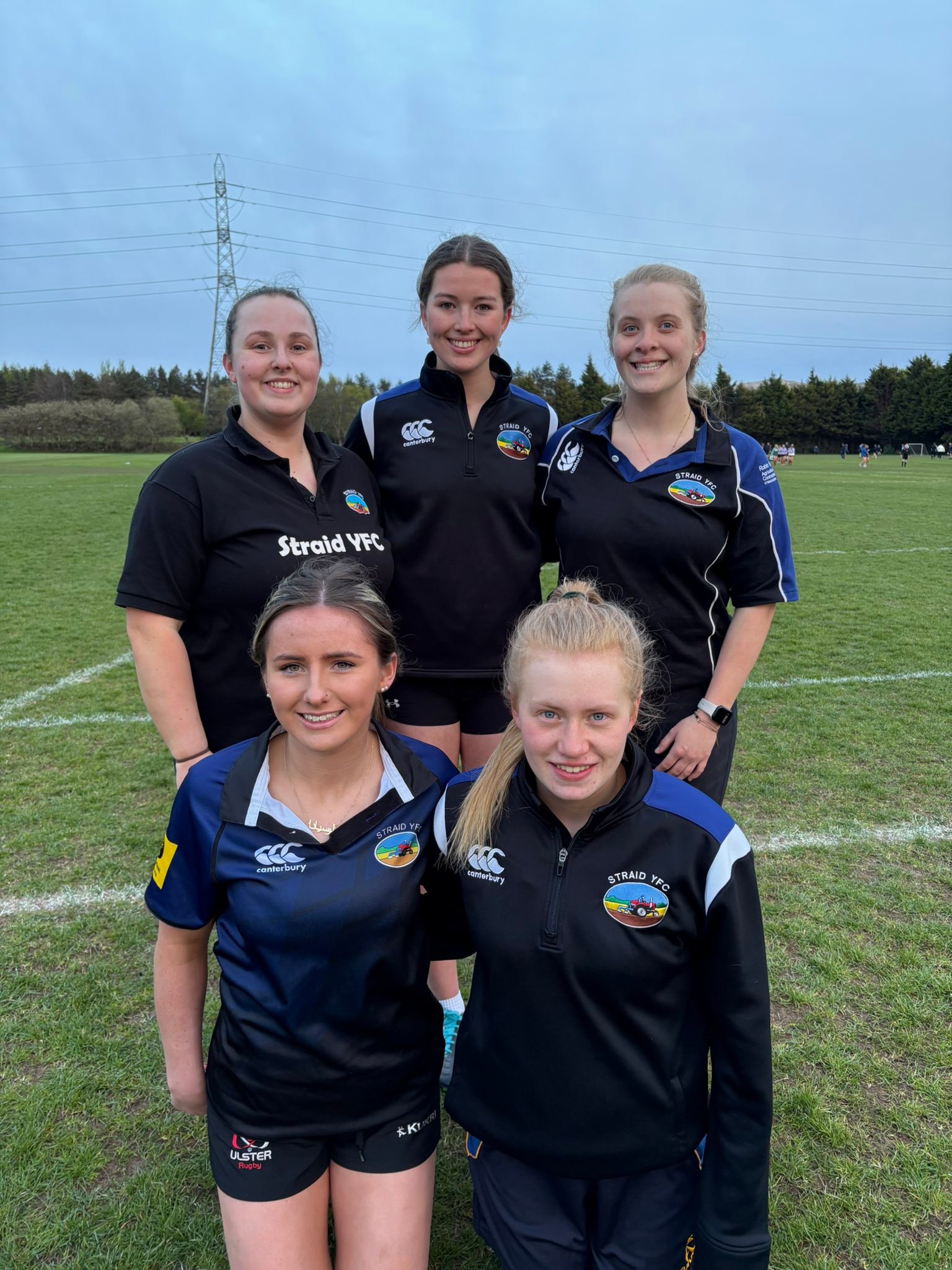 Straid Young Farmers Club... - Straid Young Farmers Club