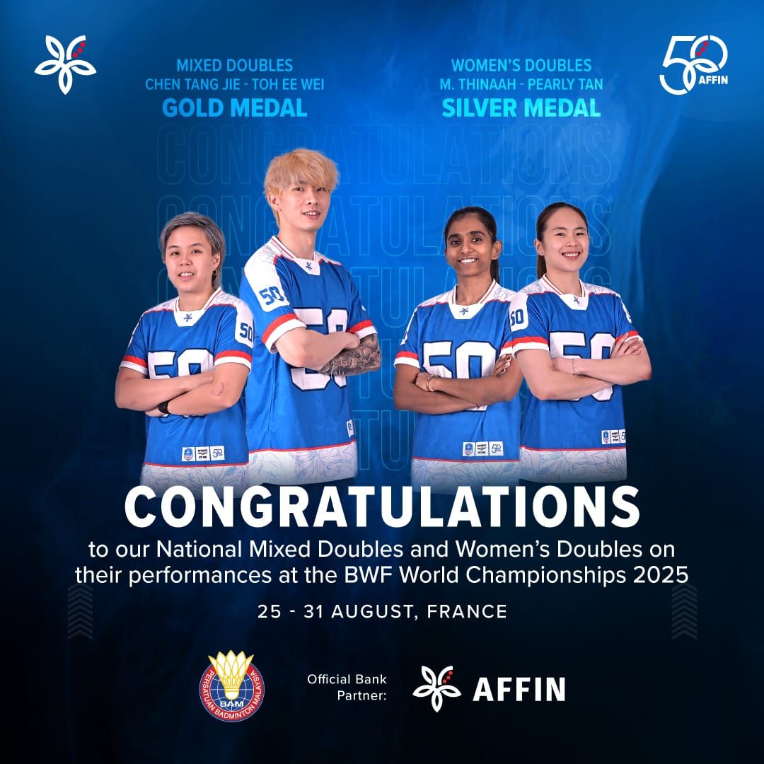 AffinMy - A Merdeka Victory for Malaysia! 🇲🇾... | Facebook