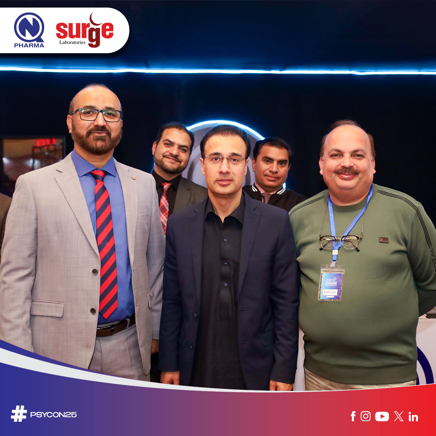 Surge Laboratories | Karachi