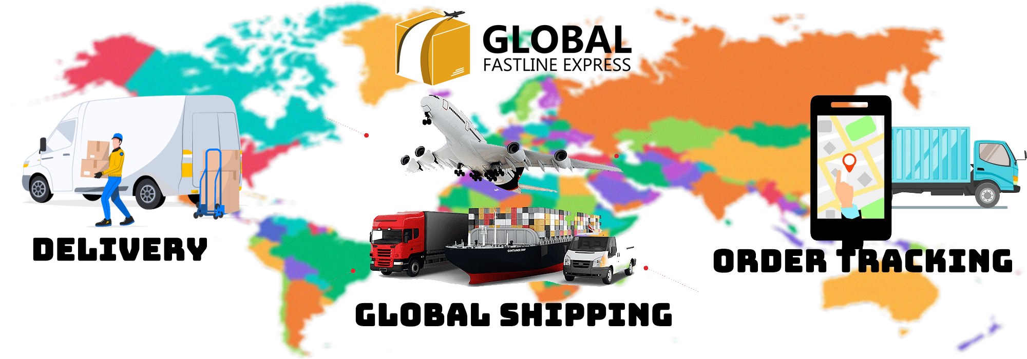 Global Fastline Express Pvt. Ltd. - Home