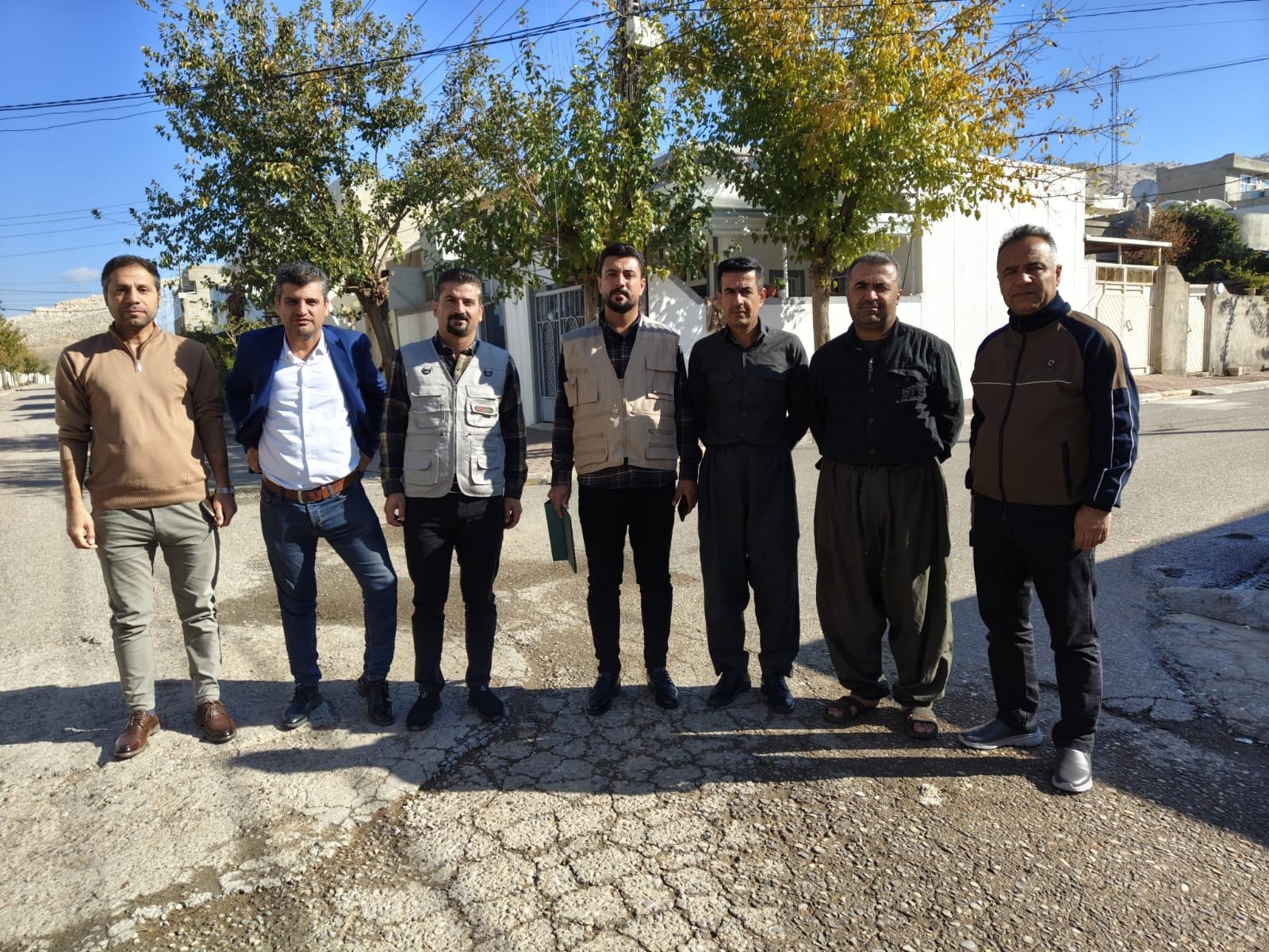 فەرمانگەی ئاماری چم چماڵ