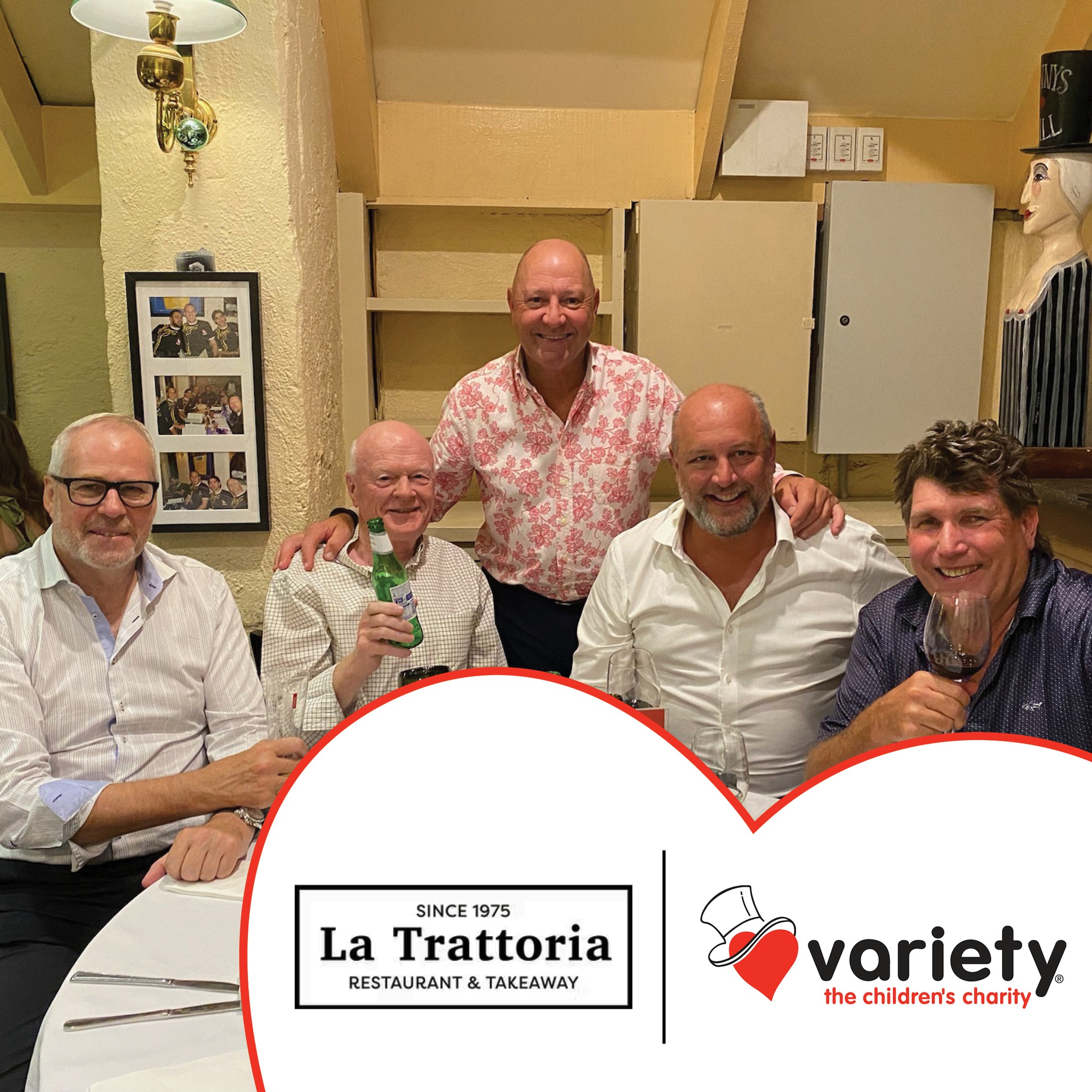 Variety - We're delighted to welcome La Trattoria to the Variety SA ...