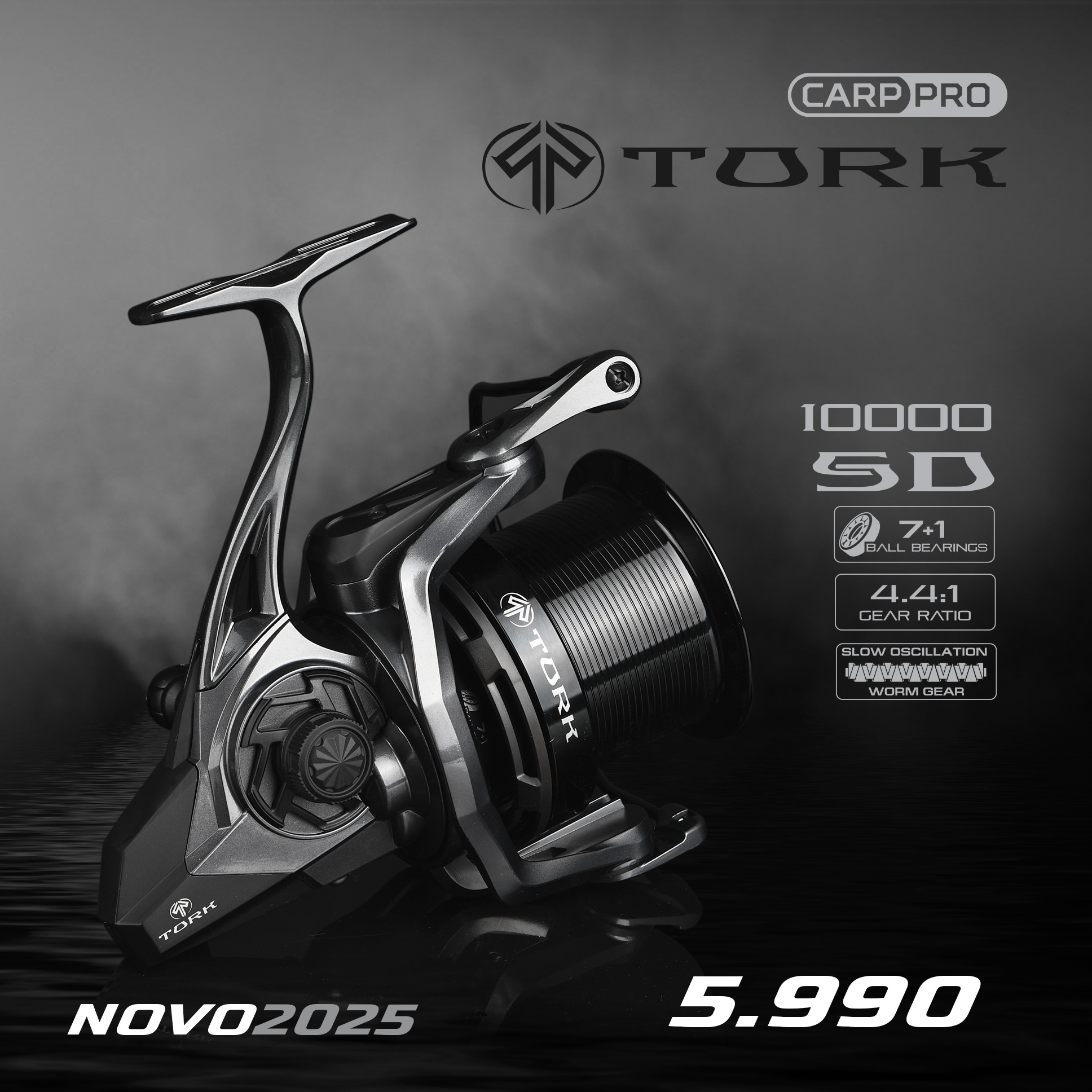 Formax - 🎣 Carp Pro Tork 10000 SD – model koji je već dokazao svoje ...