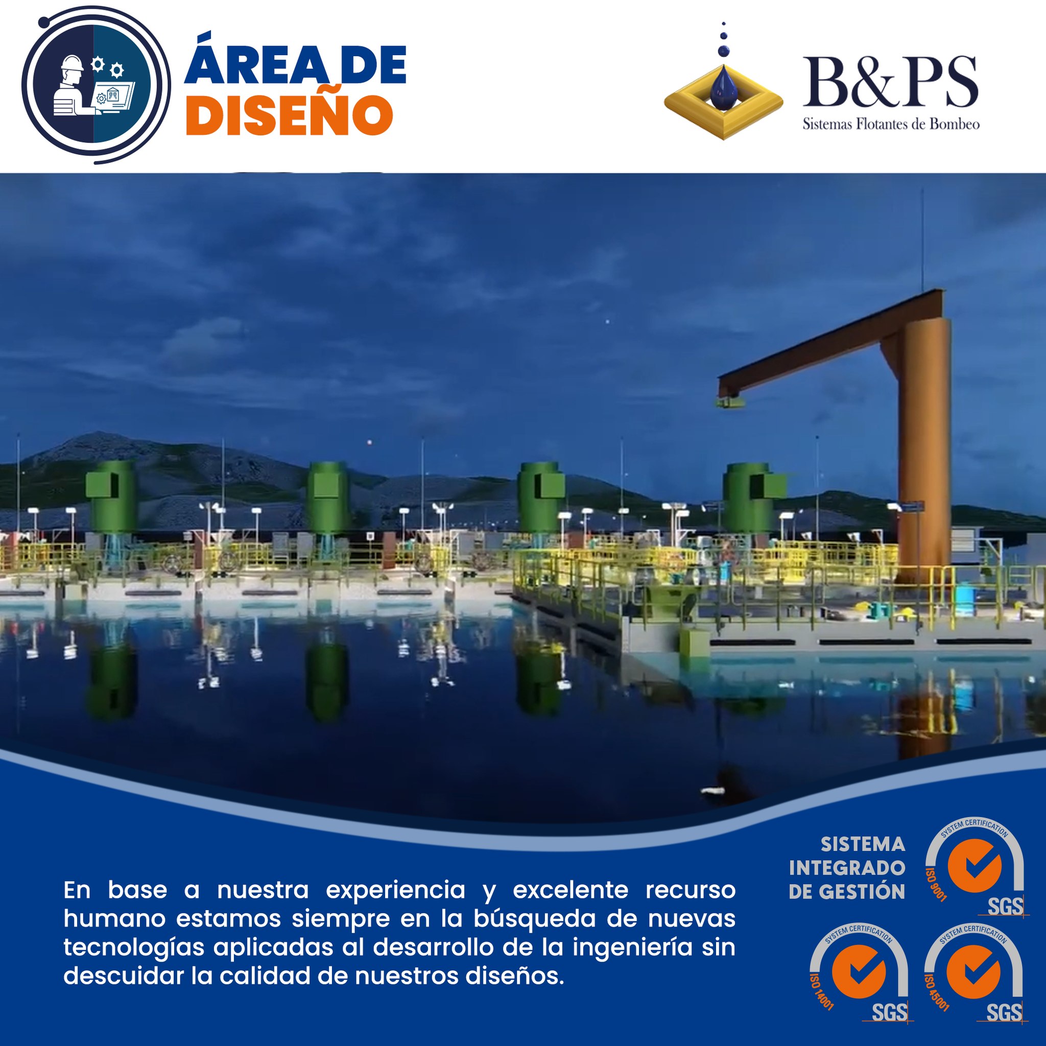 B&PS Projects | Lima