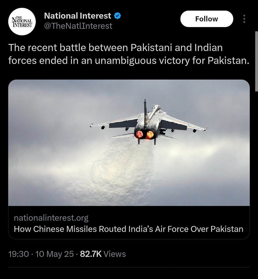 Developing - The US NEWS reports... The Recent battle between Pakistani ...