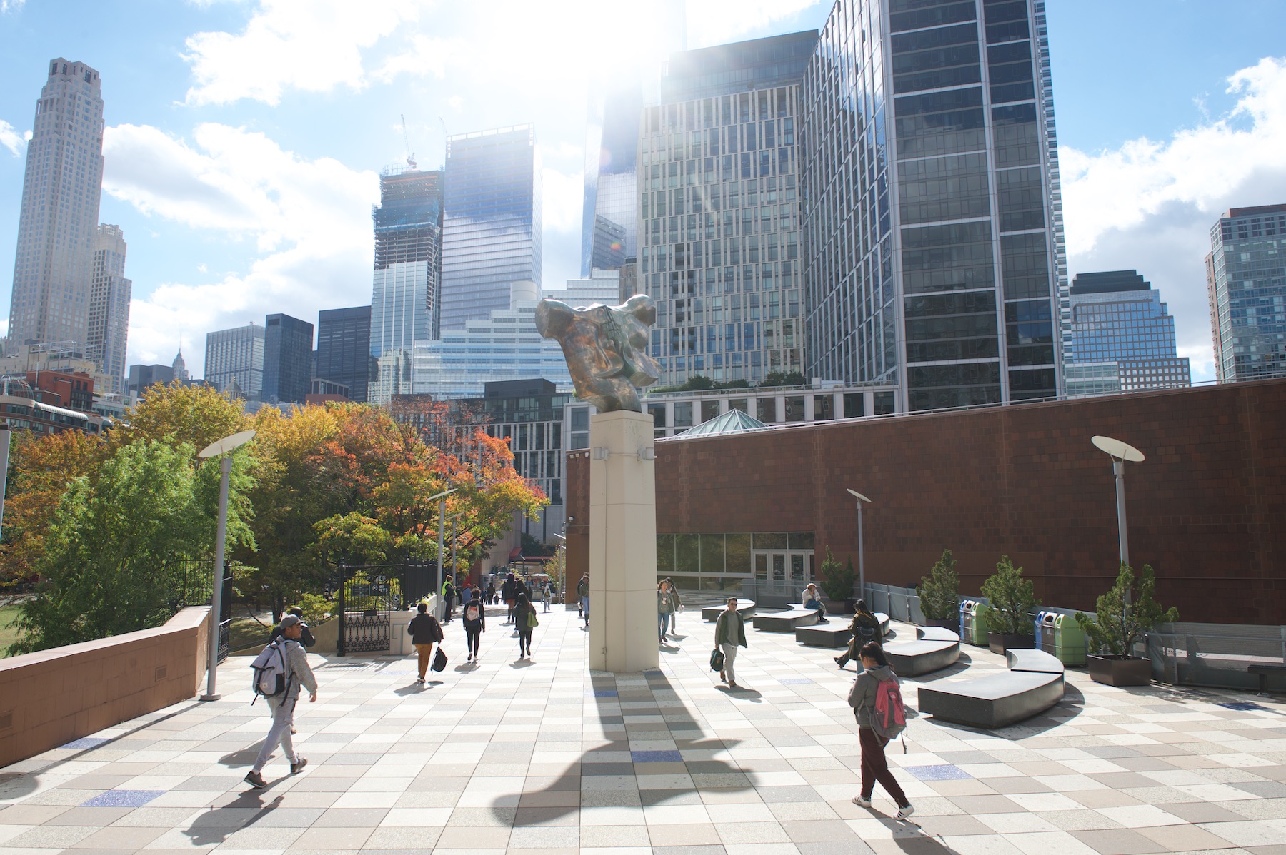Borough of Manhattan Community College Admissions | New York NY