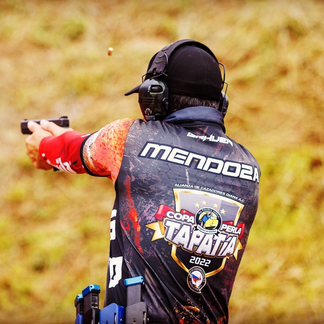Mendoza IPSC Shooter added a new photo. - Mendoza IPSC Shooter