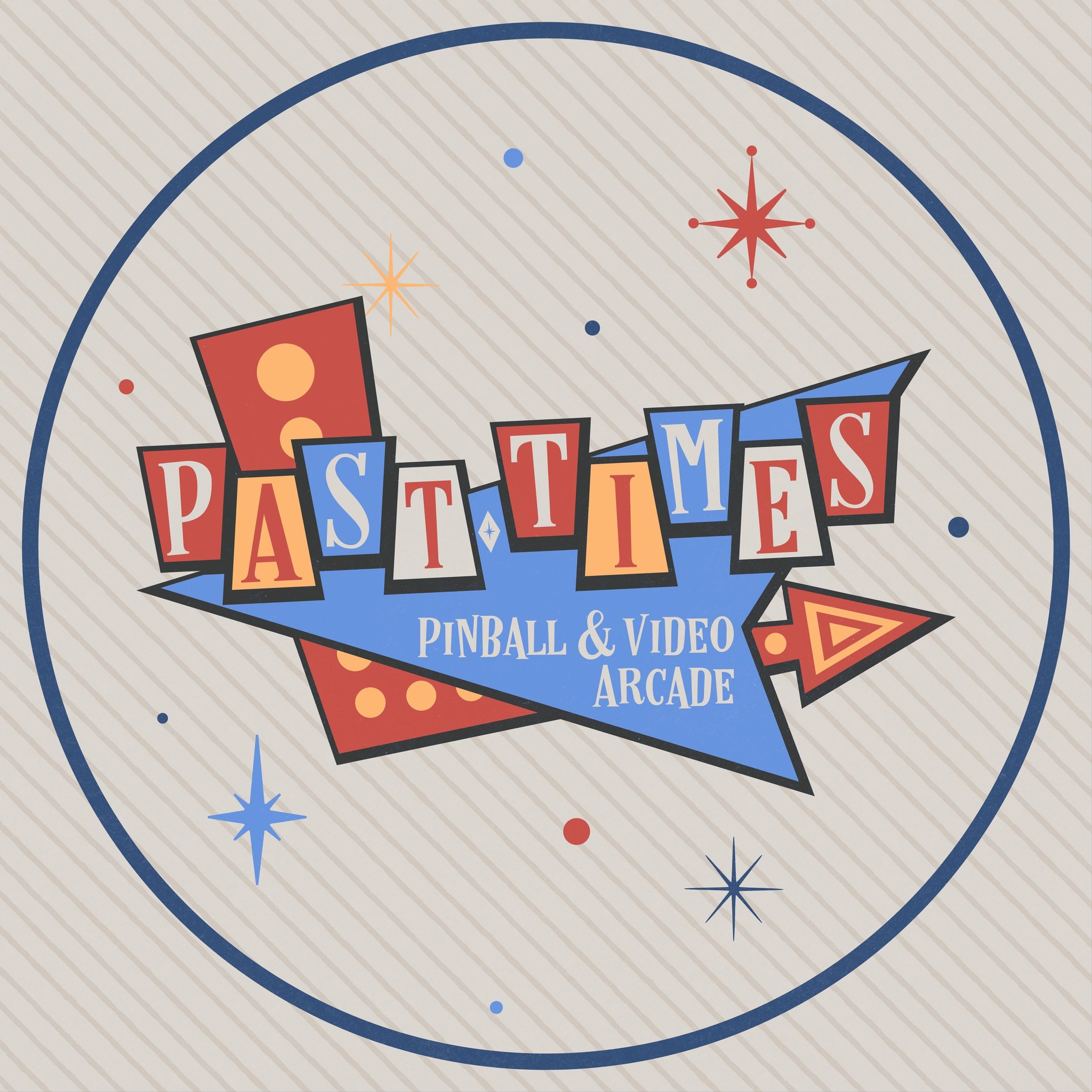 Past Times is at Pinball Expo! Don’t worry, we’re still open at home ...