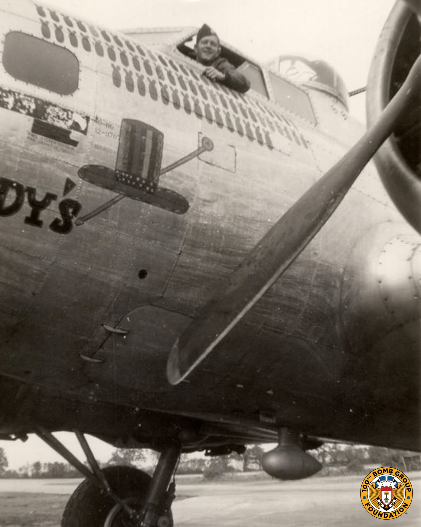 In... - 100th Bomb Group Foundation - 
