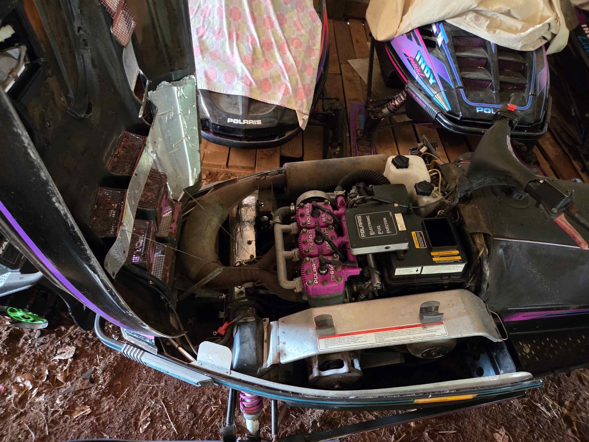 96 Polaris RXL - Snowmobiles - Pine City, Minnesota | Facebook ...
