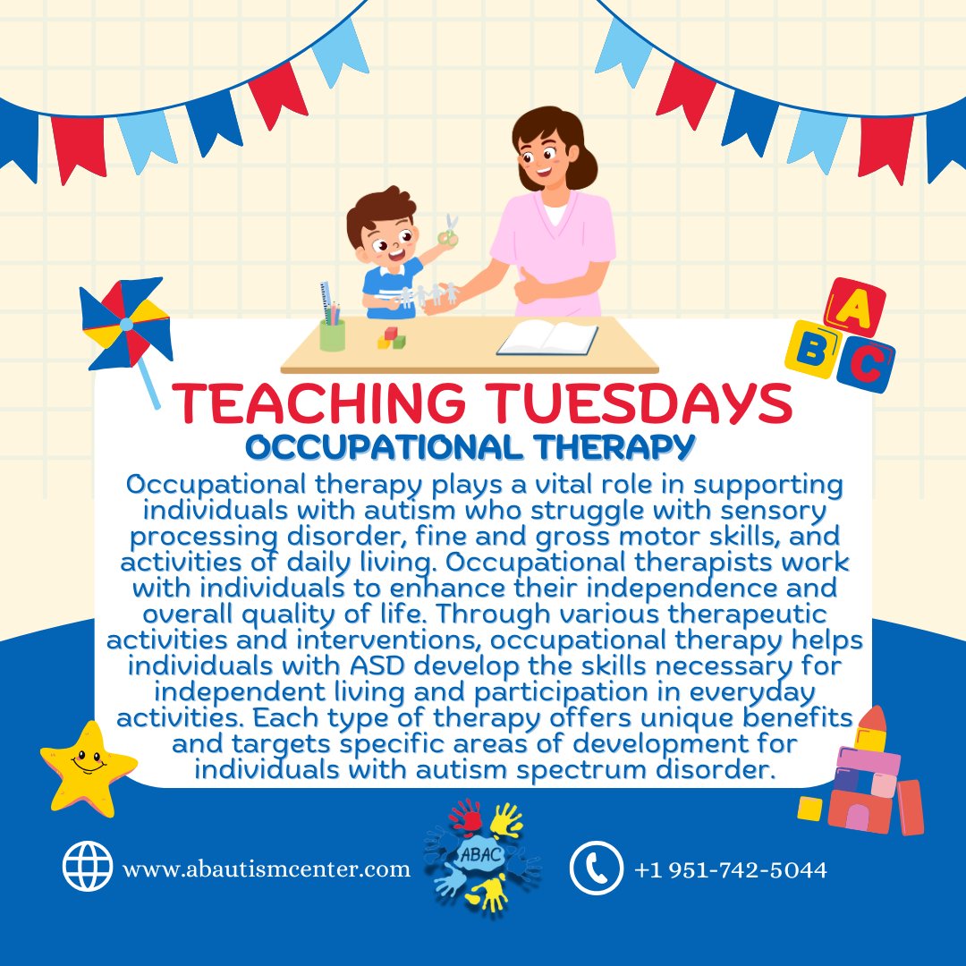 Teaching Tuesdays! ... - Applied Behavior Autism Center | Facebook