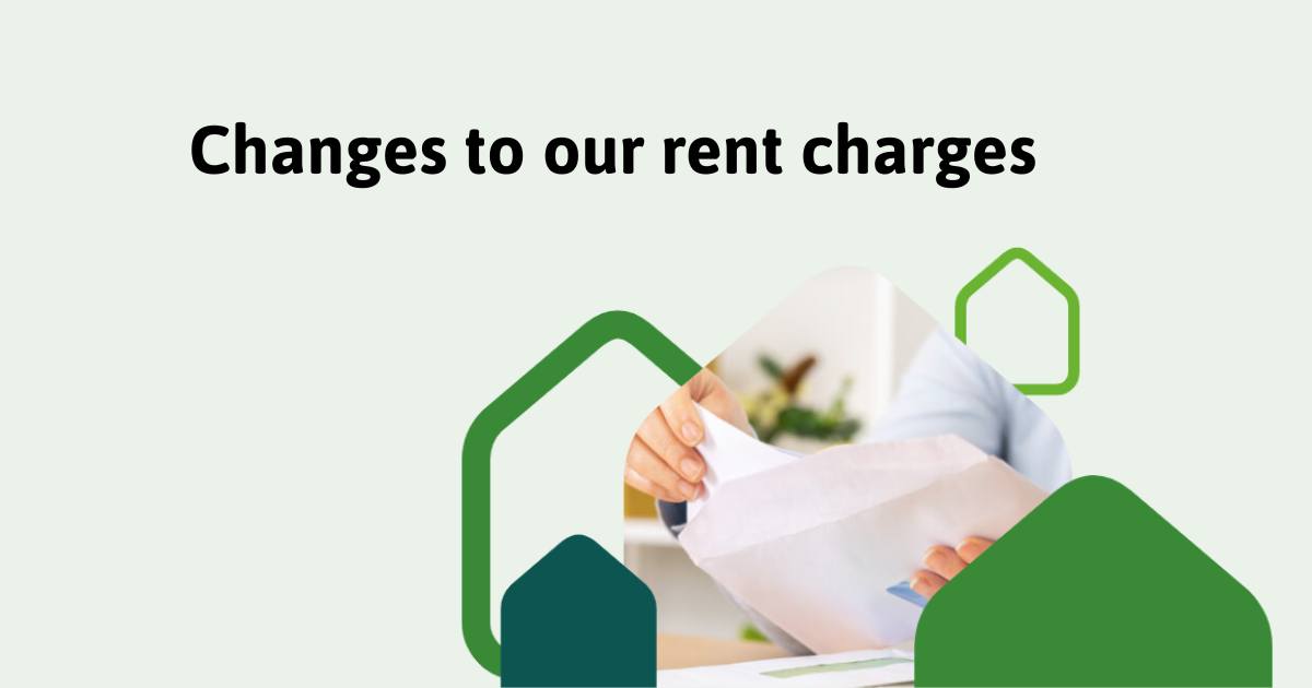 Selwood Housing - Rent charges for the financial year 2025-26 come into ...