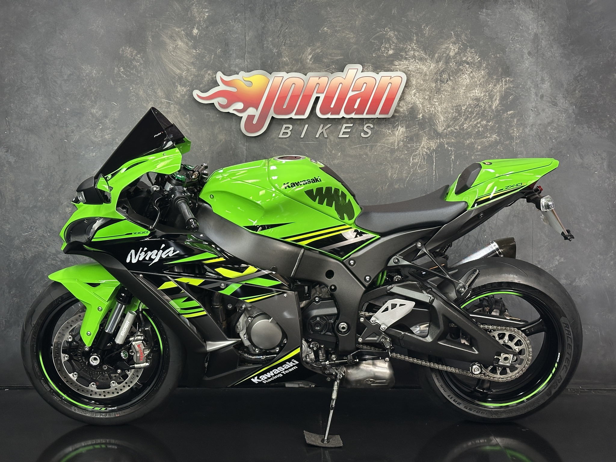 2019 Kawasaki ZX10R KRT ABS for sale