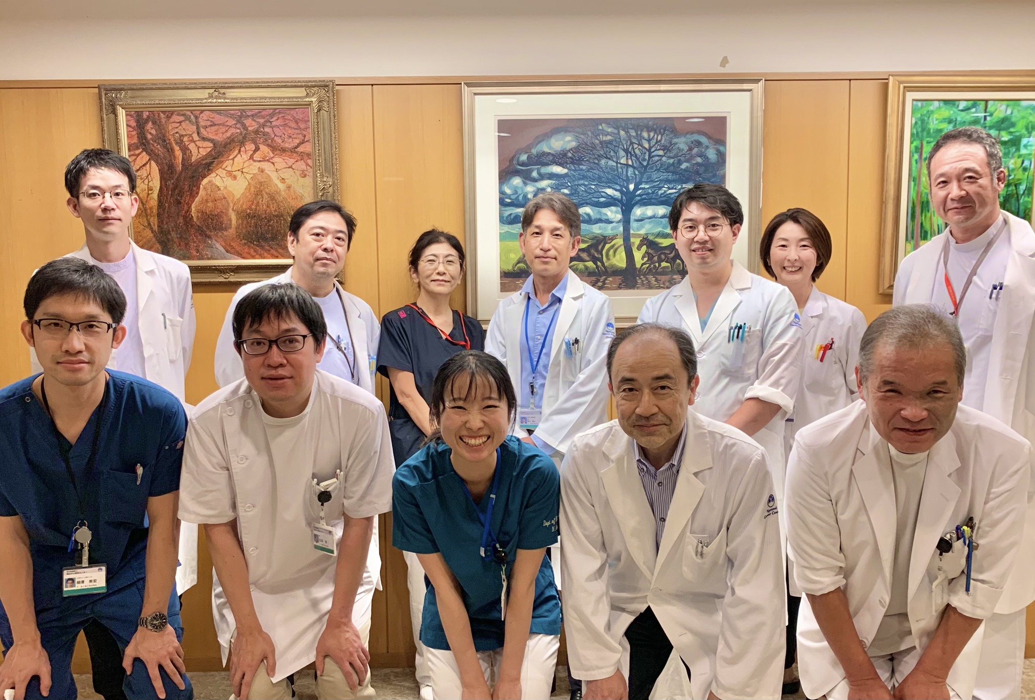 国立がん研究センター中央病院 泌尿器・後腹膜腫瘍科 | Chuo-ku Tokyo