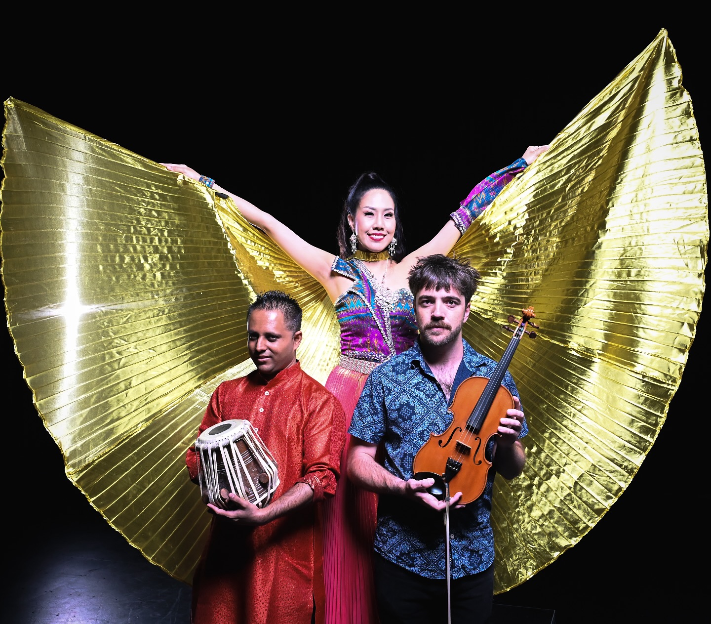 Brisbane - Thaionz ‘Fusion’ ‘Fusion’ is a vibrant tapestry of sound ...