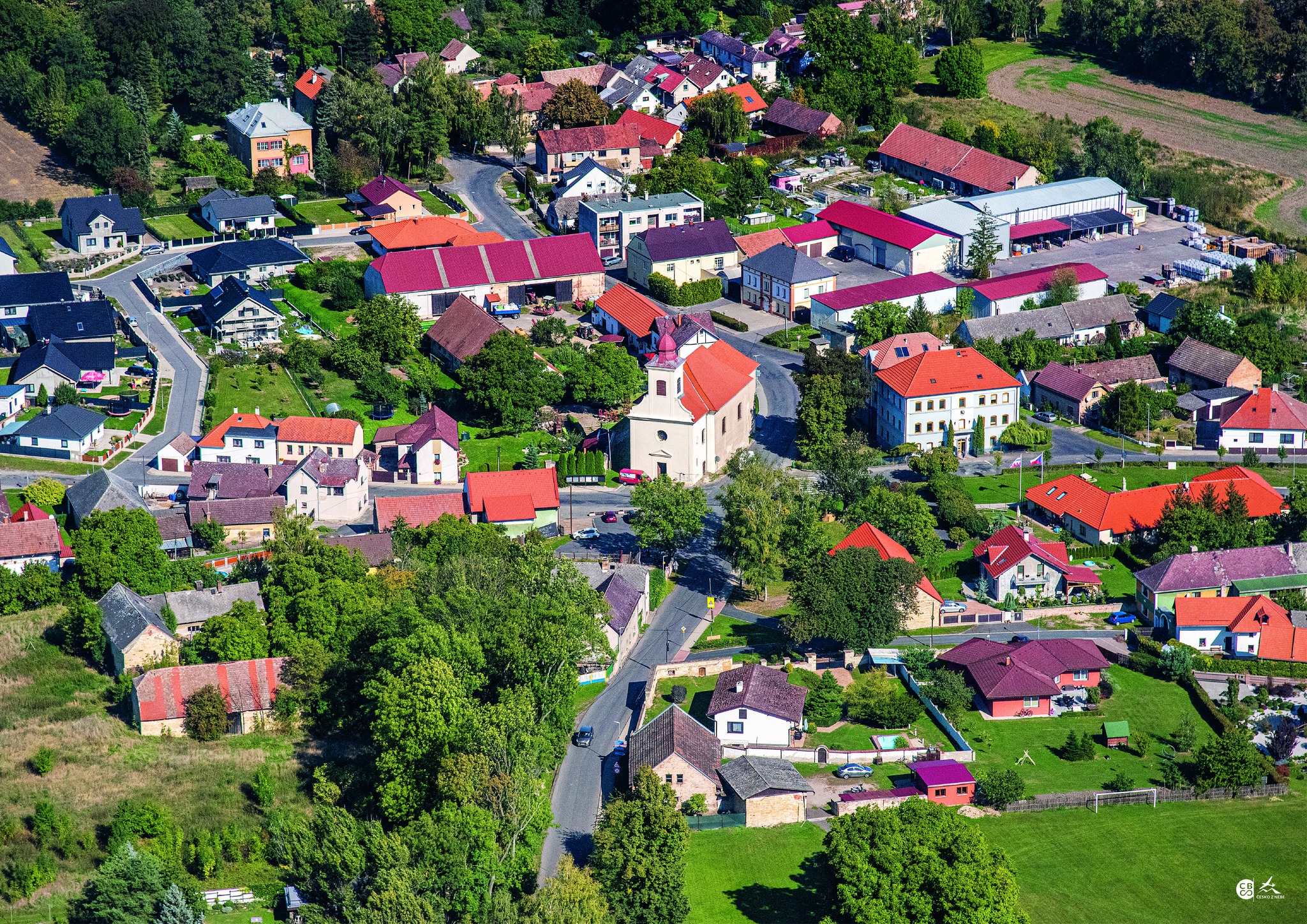 Obec Dolní Slivno
