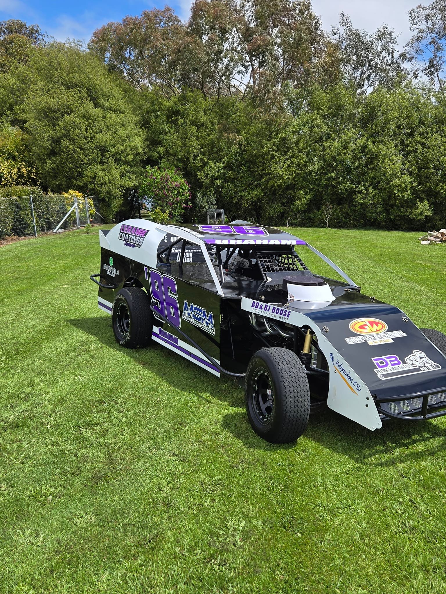 Matthew Graham Motorsport