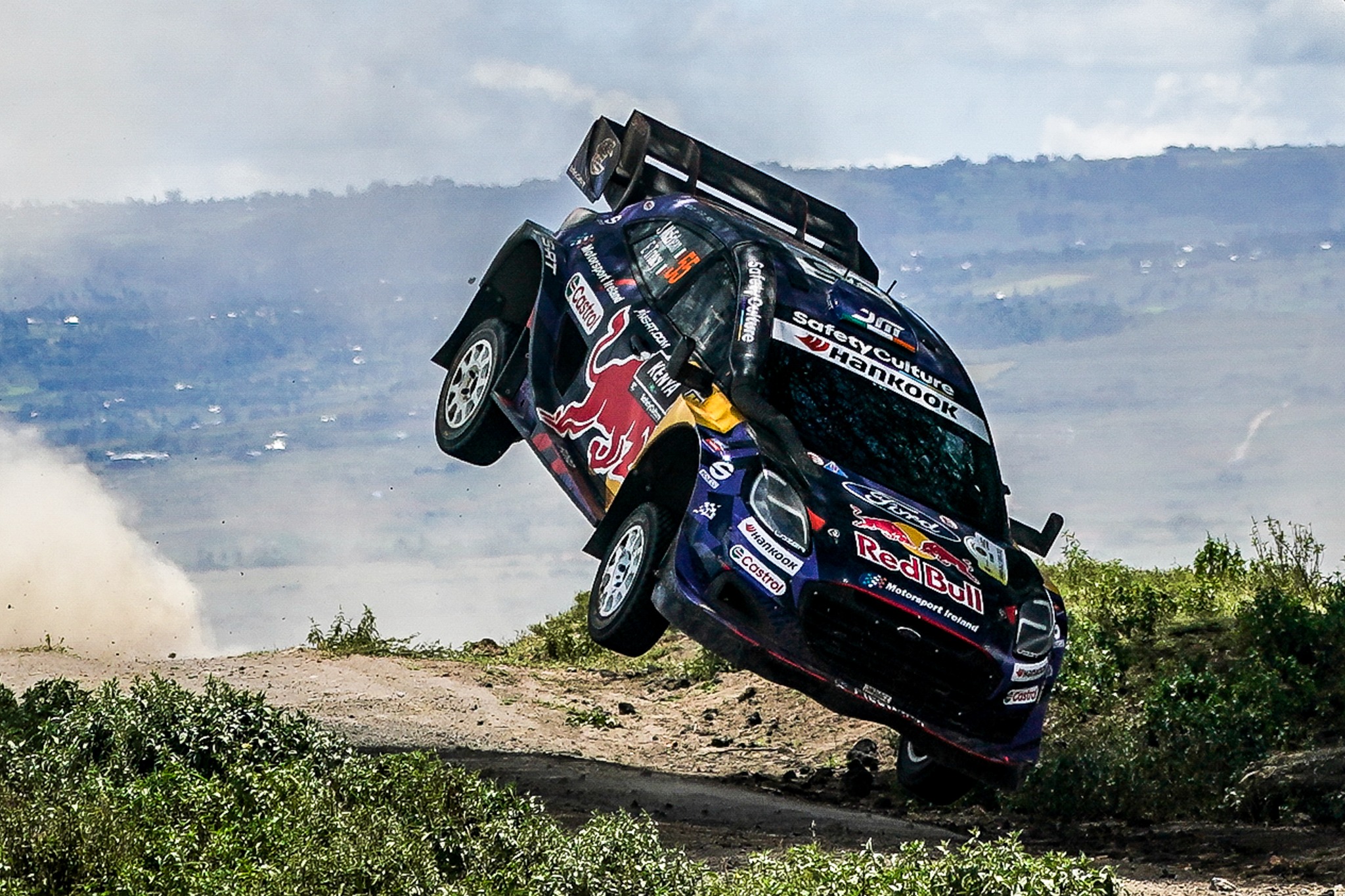 Safari Rally Fan Page