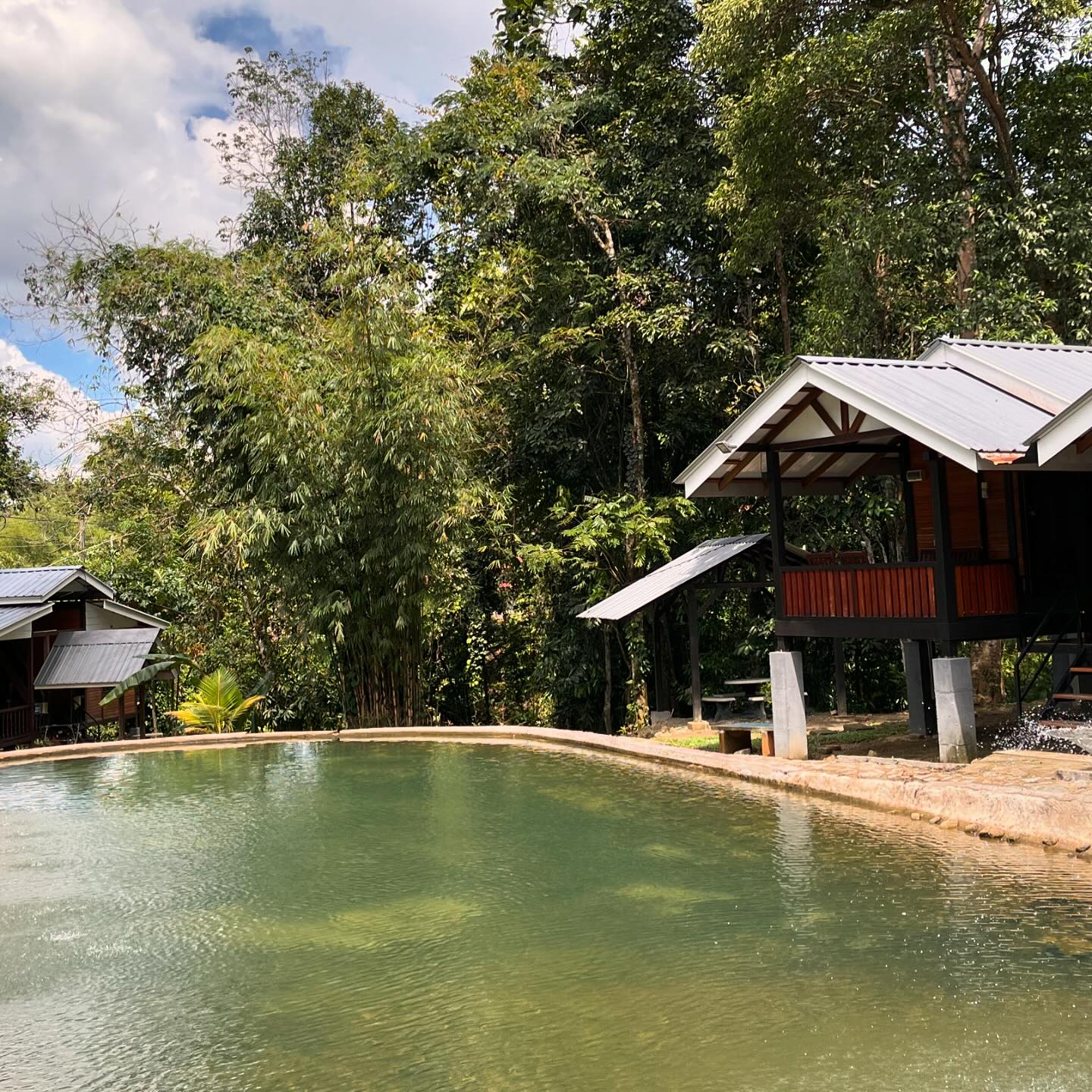 Sedim Riverside Resort