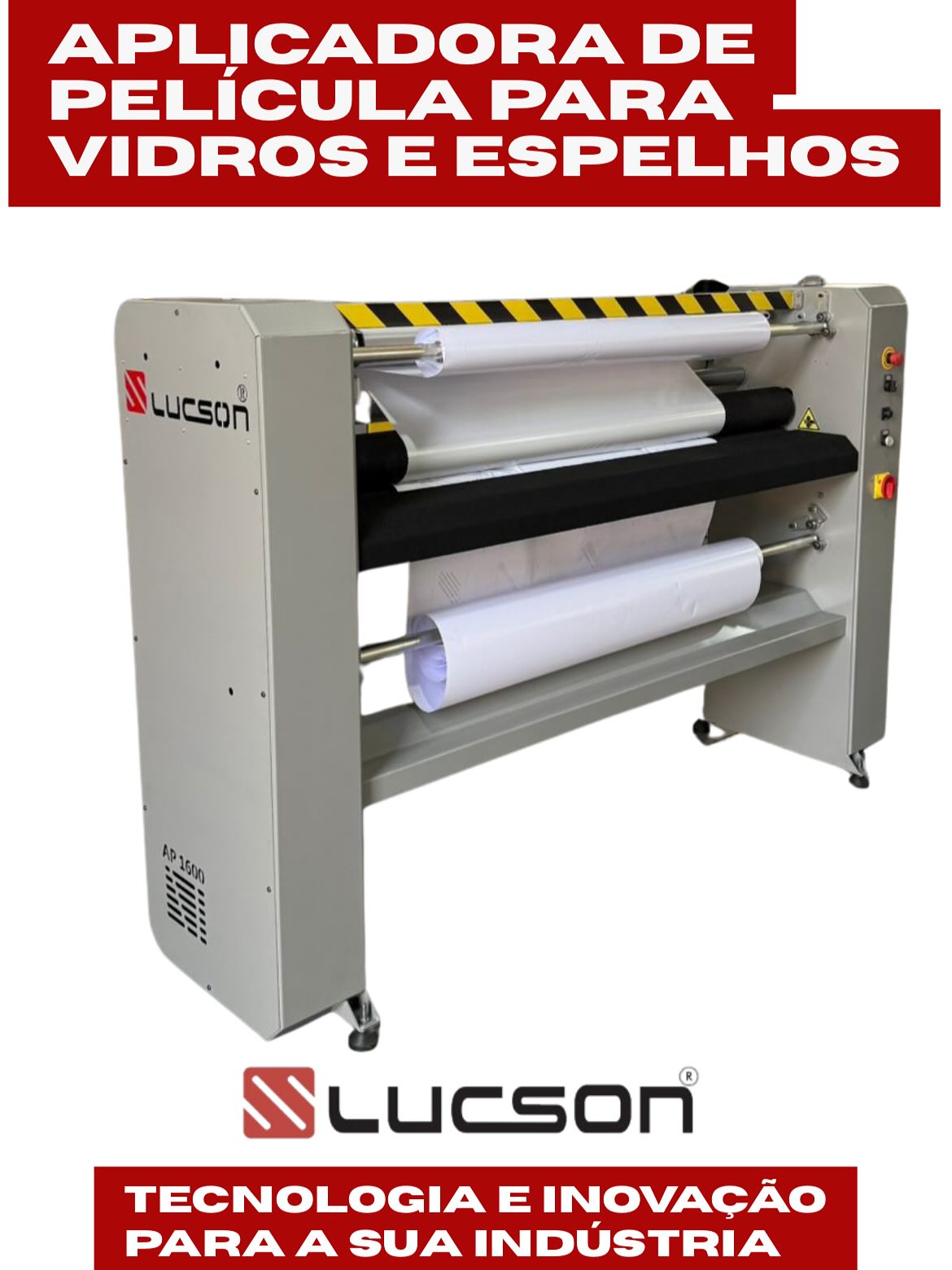 Lucson - Industria de Equipamentos Especiais Ltda | Ampère PR