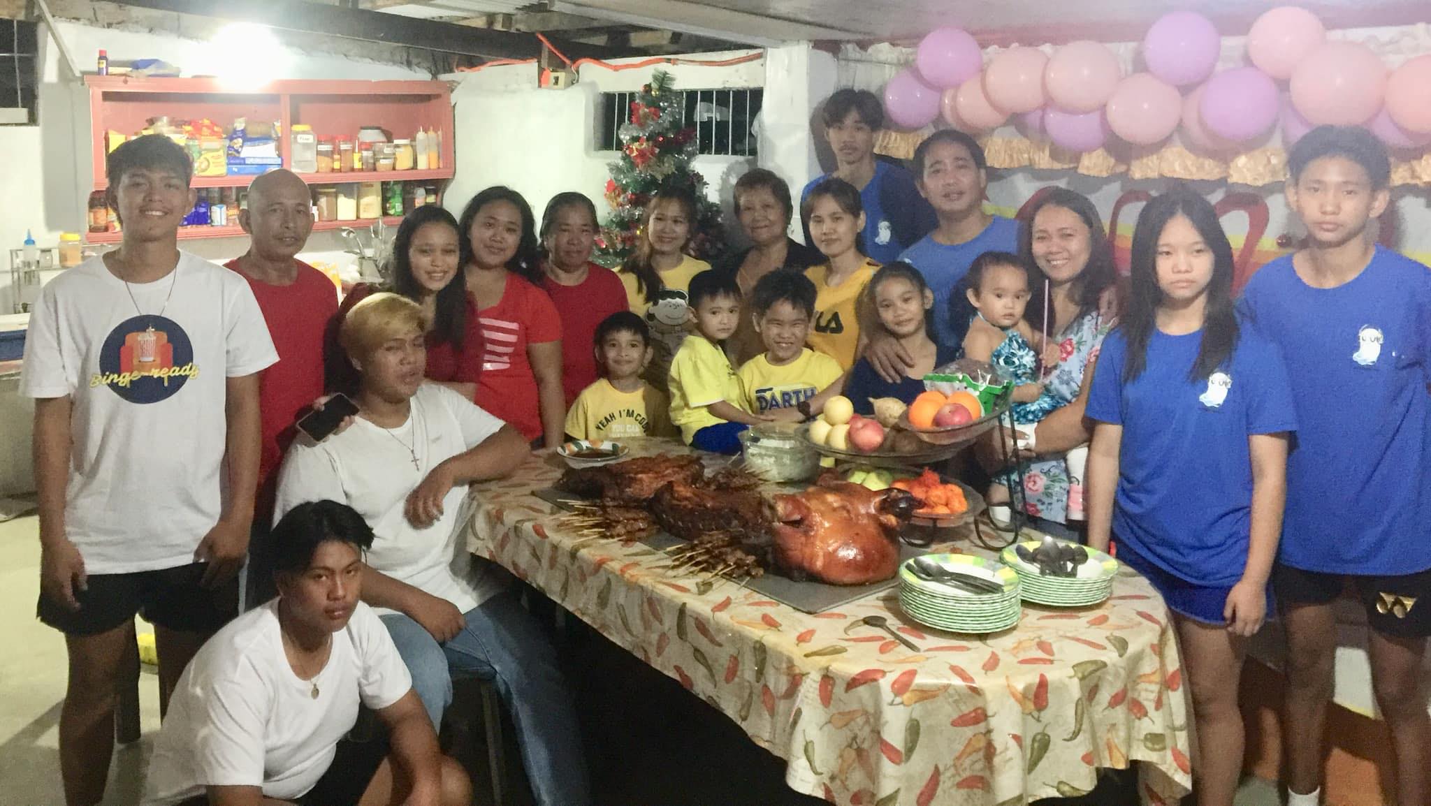Charmca Turingan Barbasa